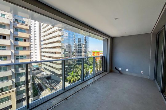 Apartamento à venda com 1 quarto, 41m² em Jardim Paulista, São Paulo