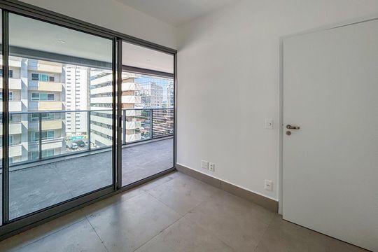 Apartamento à venda com 1 quarto, 41m² em Jardim Paulista, São Paulo