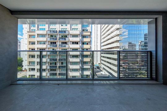 Apartamento à venda com 1 quarto, 41m² em Jardim Paulista, São Paulo