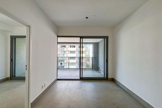 Apartamento à venda com 1 quarto, 41m² em Jardim Paulista, São Paulo