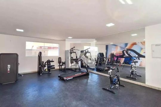 Área comum - Academia de apartamento à venda com 2 quartos, 40m² em Lapa, São Paulo