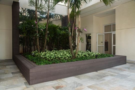 Área comum de apartamento à venda com 2 quartos, 66m² em Chácara Inglesa, São Paulo