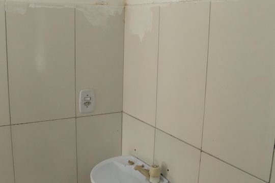Banheiro de casa para alugar com 2 quartos, 108m² em Belterra, Nova Iguaçu