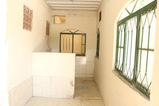 Área de Serviço de casa para alugar com 2 quartos, 108m² em Belterra, Nova Iguaçu