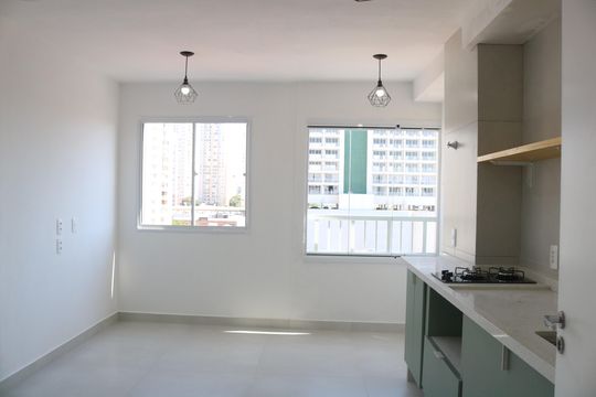 Apartamento para alugar com 1 quarto, 30m² em Água Branca, São Paulo