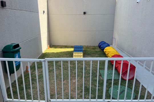 Área comum - Pet de apartamento para alugar com 1 quarto, 30m² em Água Branca, São Paulo