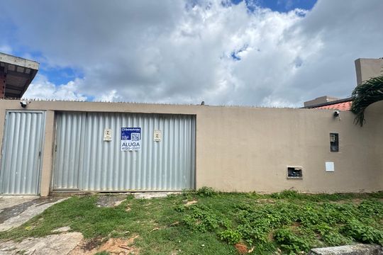 Fachada de kitnet/studio para alugar com 1 quarto, 21m² em Patamares, Salvador