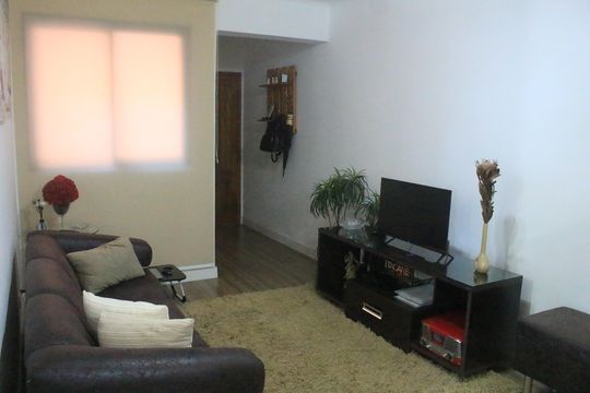 Apartamento à venda com 2 quartos, 76m² em Nova Gerti, São Caetano do Sul