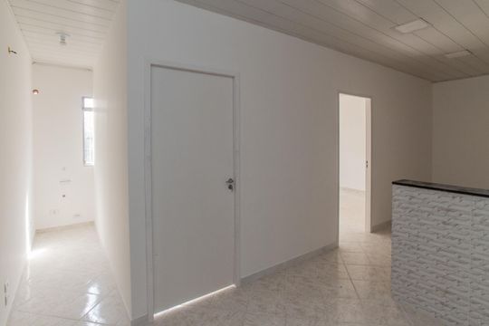 Cozinha e Área de Serviço de apartamento para alugar com 2 quartos, 30m² em Vila Maria Alta, São Paulo