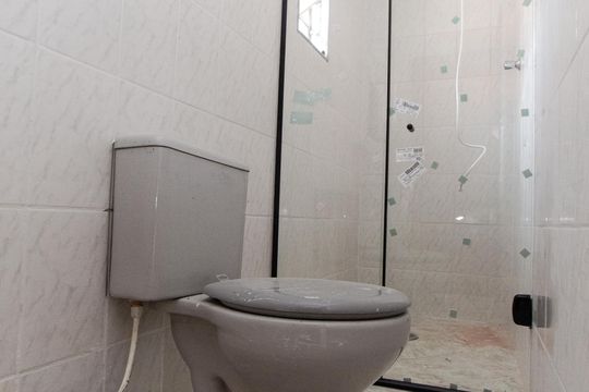 Banheiro de apartamento para alugar com 2 quartos, 30m² em Vila Maria Alta, São Paulo