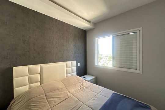 Suite de apartamento à venda com 1 quarto, 50m² em Melville Empresarial Ii, Barueri
