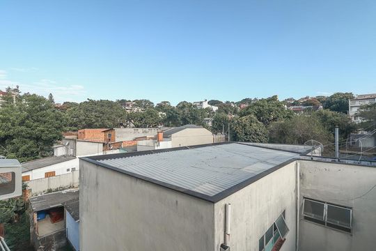 Vista de apartamento à venda com 1 quarto, 36m² em Vila Jardim, Porto Alegre
