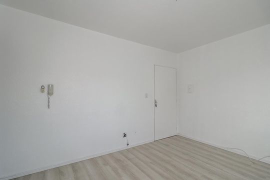 Sala de apartamento à venda com 1 quarto, 36m² em Vila Jardim, Porto Alegre