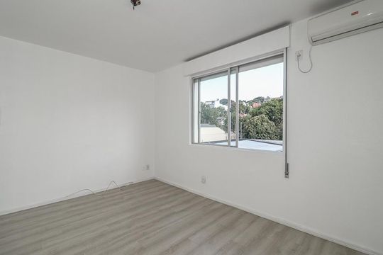 Sala de apartamento à venda com 1 quarto, 36m² em Vila Jardim, Porto Alegre