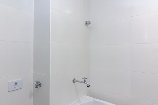 Área de Serviço de apartamento para alugar com 1 quarto, 24m² em Santana, São Paulo