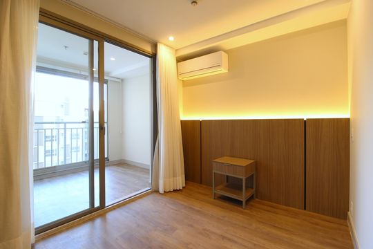 Kitnet/Studio para alugar com 1 quarto, 30m² em Indianópolis, São Paulo