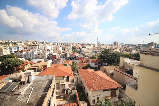 Vista Terraço de casa à venda com 3 quartos, 305m² em Jardim Riacho das Pedras, Contagem