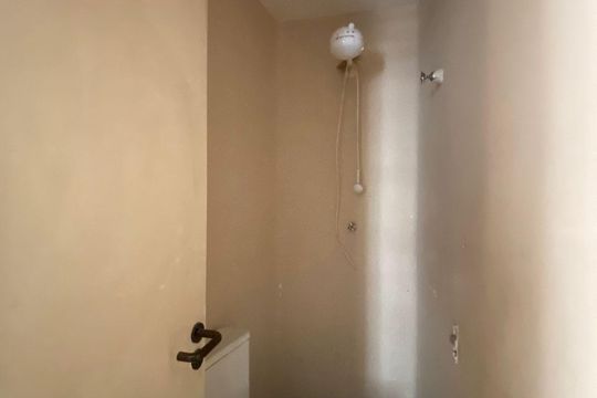 Banheiro de apartamento para alugar com 3 quartos, 136m² em Jardim, Santo André