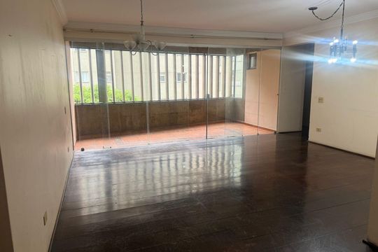 Apartamento para alugar com 3 quartos, 136m² em Jardim, Santo André