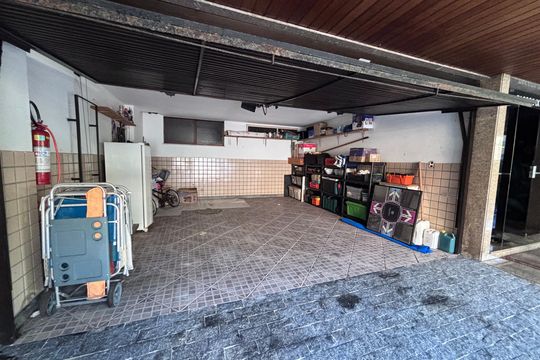Garagem privativa de apartamento para alugar com 3 quartos, 221m² em Recreio dos Bandeirantes, Rio de Janeiro