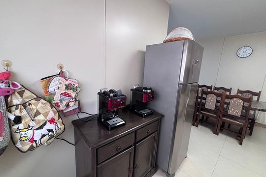 Cozinha de apartamento para alugar com 3 quartos, 221m² em Recreio dos Bandeirantes, Rio de Janeiro