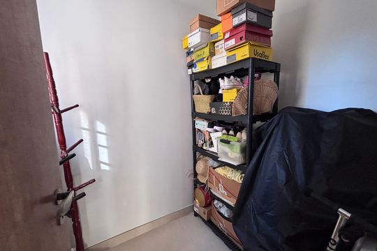 Quarto de Serviço de apartamento para alugar com 3 quartos, 221m² em Recreio dos Bandeirantes, Rio de Janeiro