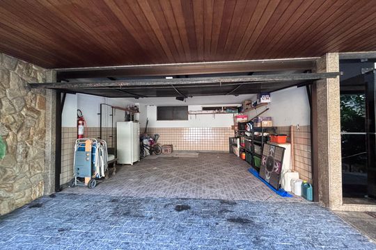 Garagem privativa de apartamento para alugar com 3 quartos, 221m² em Recreio dos Bandeirantes, Rio de Janeiro