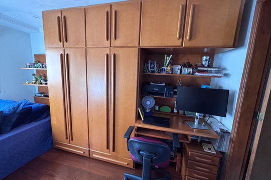 Quarto 1 de apartamento para alugar com 3 quartos, 221m² em Recreio dos Bandeirantes, Rio de Janeiro