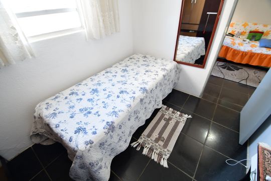 Quarto de apartamento à venda com 1 quarto, 60m² em Centro, Campinas