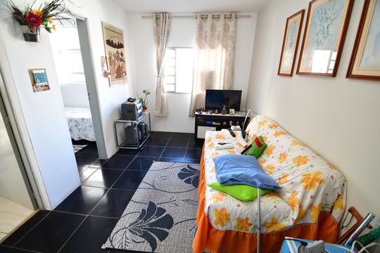 Apartamento à venda com 1 quarto, 60m² em Centro, Campinas