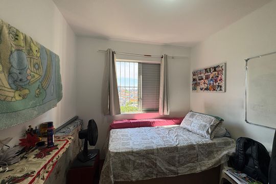 Quarto 2 de apartamento à venda com 2 quartos, 49m² em Jardim Iris, São Paulo