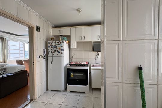 Área de Serviço de apartamento à venda com 2 quartos, 49m² em Jardim Iris, São Paulo
