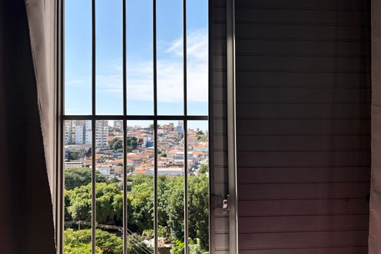 Vista do Quarto 2 de apartamento à venda com 2 quartos, 49m² em Jardim Iris, São Paulo