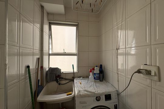 Área de Serviço de apartamento à venda com 2 quartos, 49m² em Jardim Iris, São Paulo