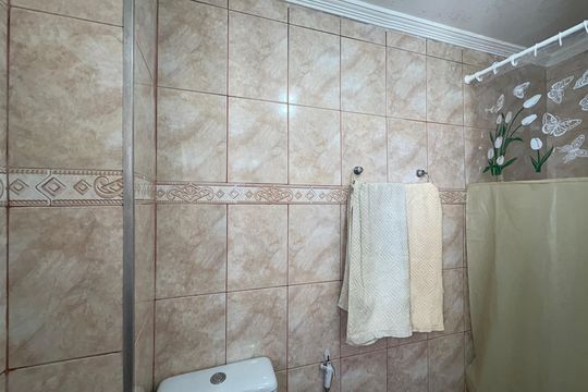Banheiro de apartamento à venda com 2 quartos, 49m² em Jardim Iris, São Paulo