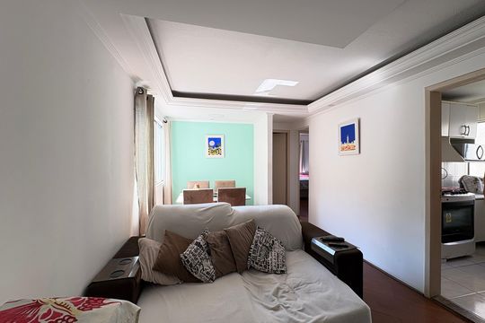 Apartamento à venda com 2 quartos, 49m² em Jardim Iris, São Paulo