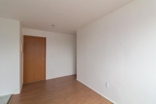 Sala de apartamento à venda com 2 quartos, 42m² em Parada Xv de Novembro, São Paulo