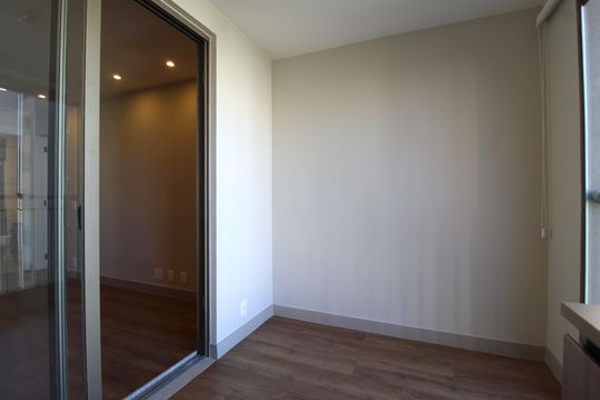 Varanda de apartamento para alugar com 1 quarto, 44m² em Indianópolis, São Paulo