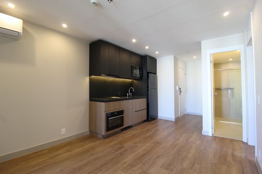 Apartamento para alugar com 1 quarto, 44m² em Indianópolis, São Paulo