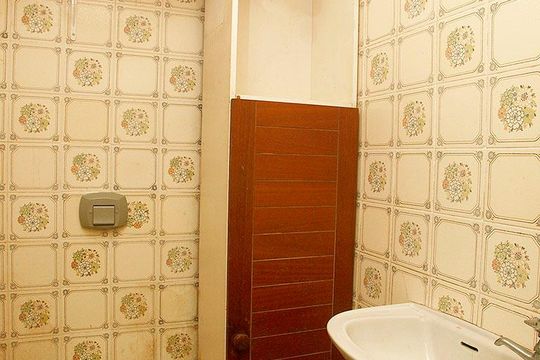 Banheiro 3 Serviço de apartamento à venda com 3 quartos, 110m² em Rio Branco, Porto Alegre