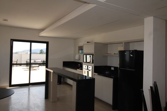 Área Comum de kitnet/studio para alugar com 1 quarto, 26m² em Tucuruvi, São Paulo