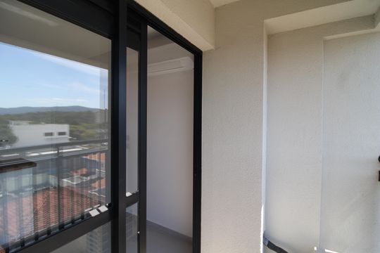 Varanda de kitnet/studio para alugar com 1 quarto, 26m² em Tucuruvi, São Paulo