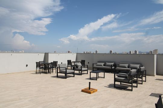 Área Comum de kitnet/studio para alugar com 1 quarto, 26m² em Tucuruvi, São Paulo
