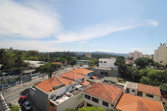 Varanda de kitnet/studio para alugar com 1 quarto, 26m² em Tucuruvi, São Paulo