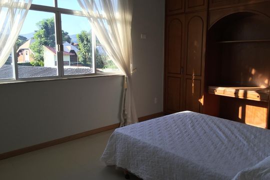 Quarto de casa de condomínio à venda com 5 quartos, 507m² em Jacarepaguá, Rio de Janeiro