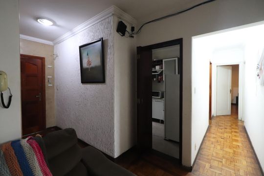 Sala de apartamento para alugar com 3 quartos, 80m² em Tatuapé, São Paulo