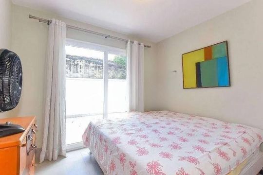 Quarto 3 de casa para alugar com 3 quartos, 389m² em Alto da XV, Curitiba