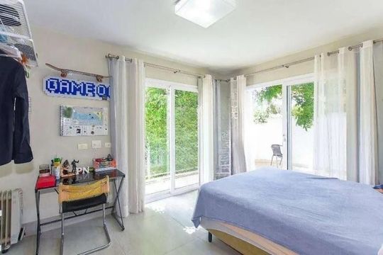 Quarto 1 de casa para alugar com 3 quartos, 389m² em Alto da XV, Curitiba
