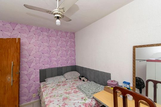 Quarto 1 de apartamento à venda com 3 quartos, 95m² em Olaria, Rio de Janeiro