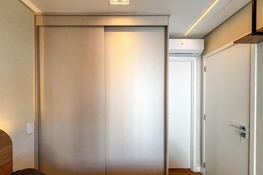 Apartamento para alugar com 1 quarto, 50m² em Jardins, São Paulo
